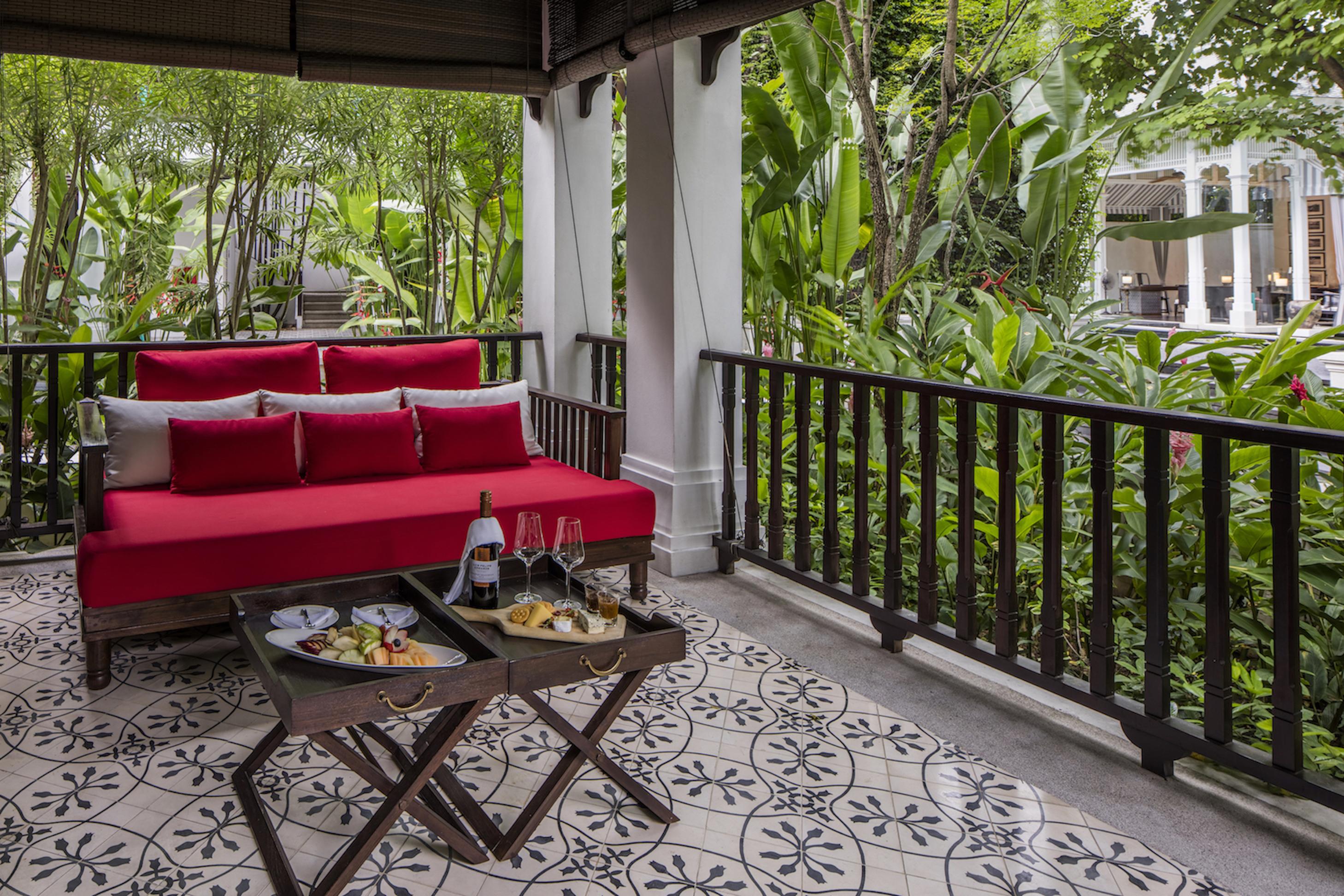 Hotel 137 Pillars House Chiang Mai Exterior foto