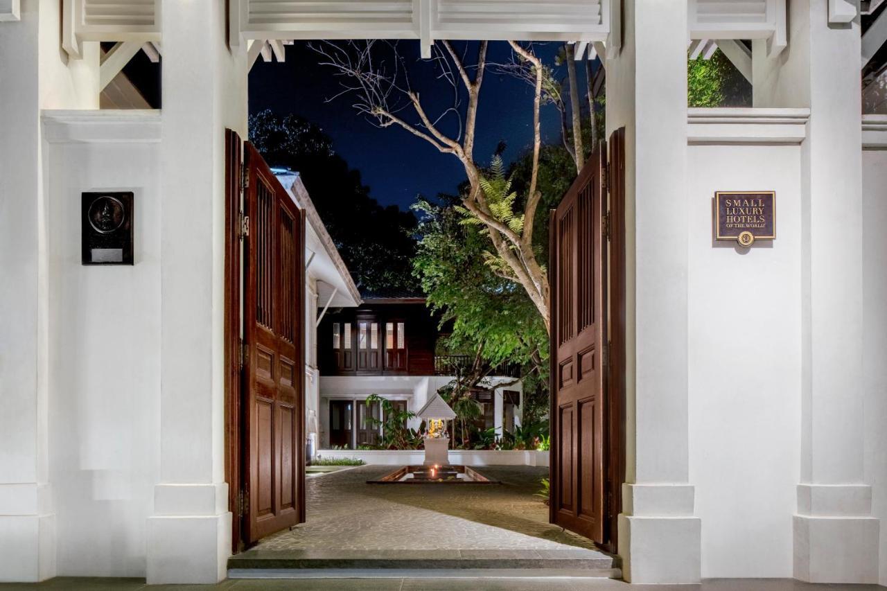 Hotel 137 Pillars House Chiang Mai Exterior foto